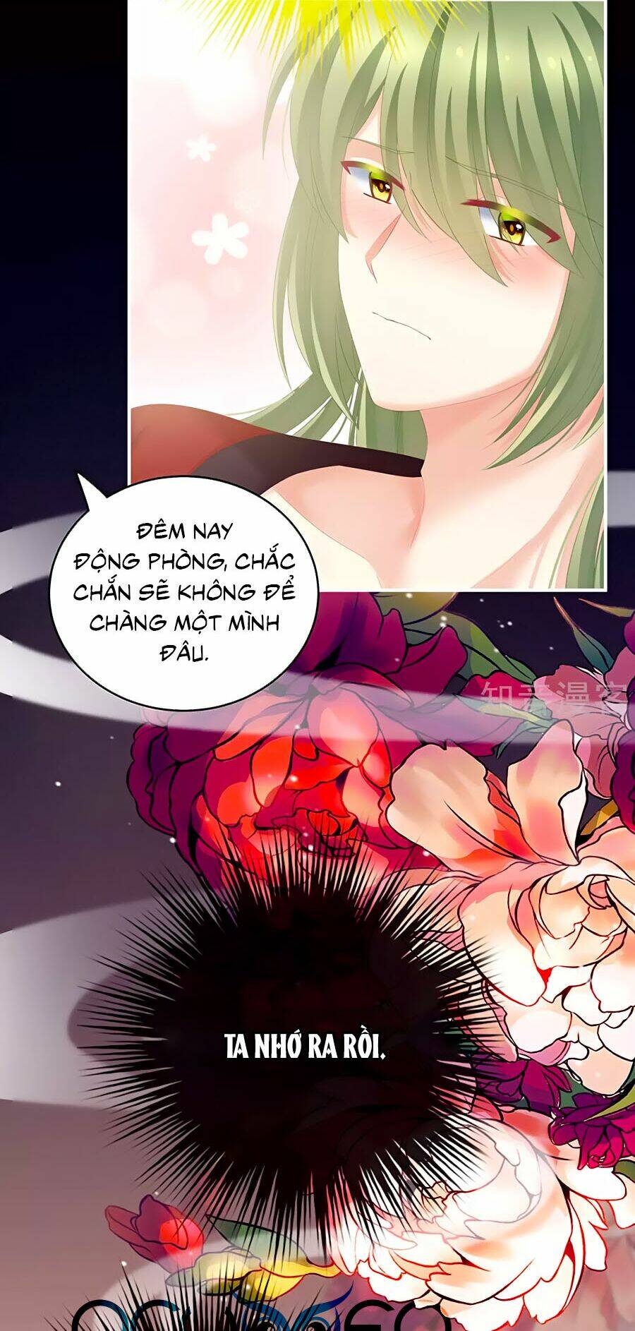 Hậu Cung Của Nữ Đế Chapter 201 - Trang 2