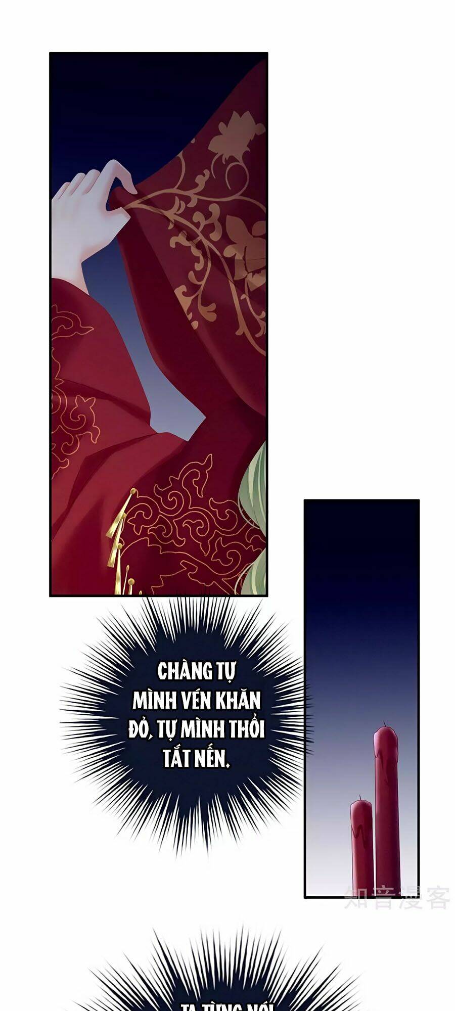 Hậu Cung Của Nữ Đế Chapter 201 - Trang 2