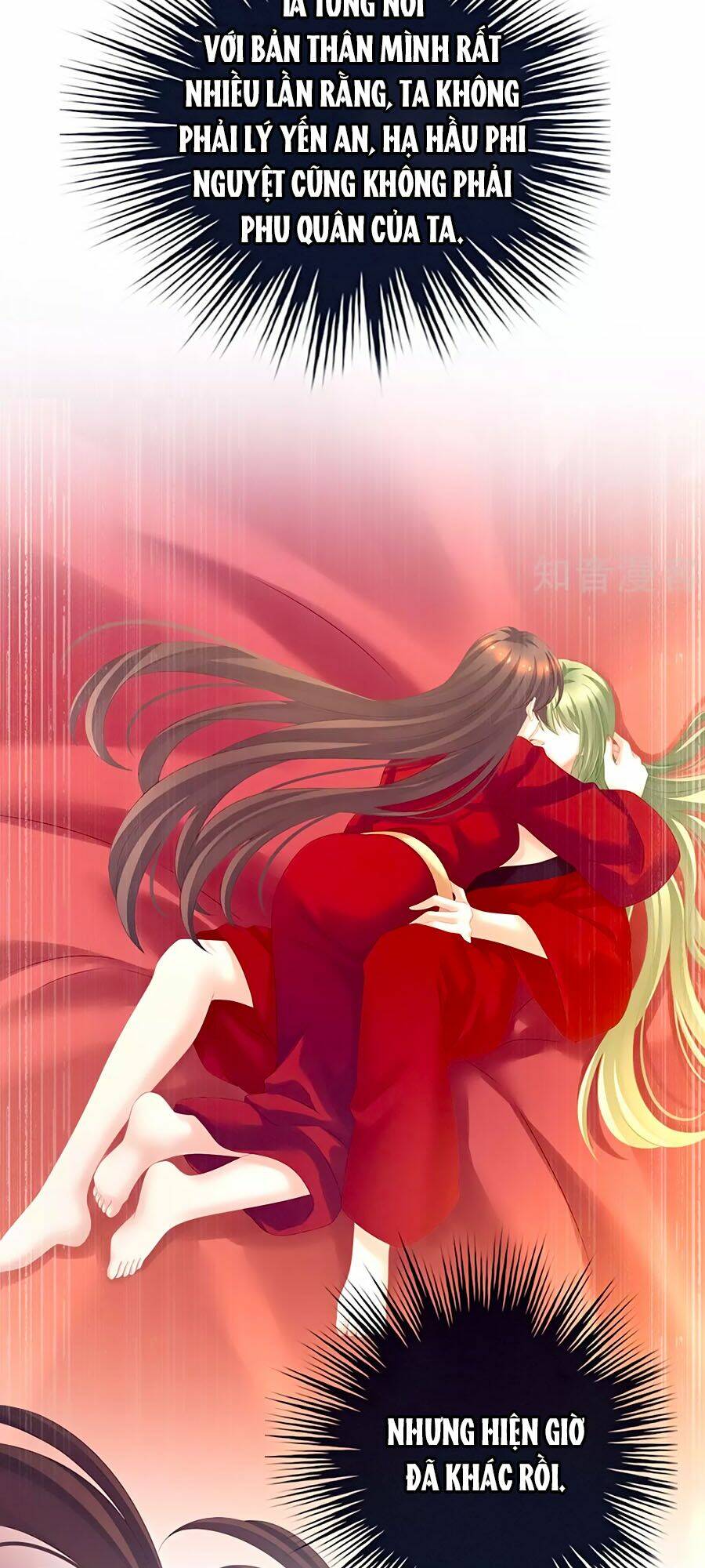 Hậu Cung Của Nữ Đế Chapter 201 - Trang 2