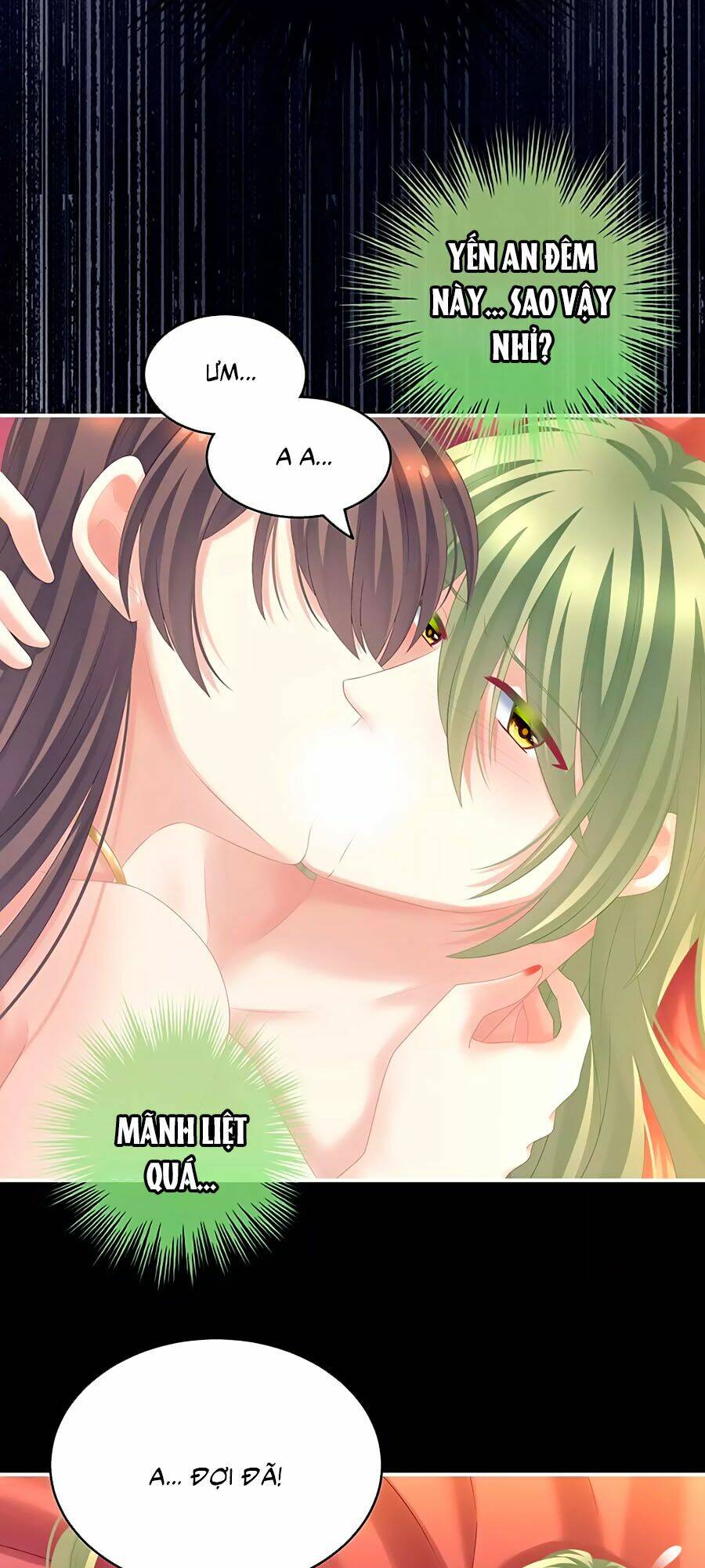 Hậu Cung Của Nữ Đế Chapter 201 - Trang 2