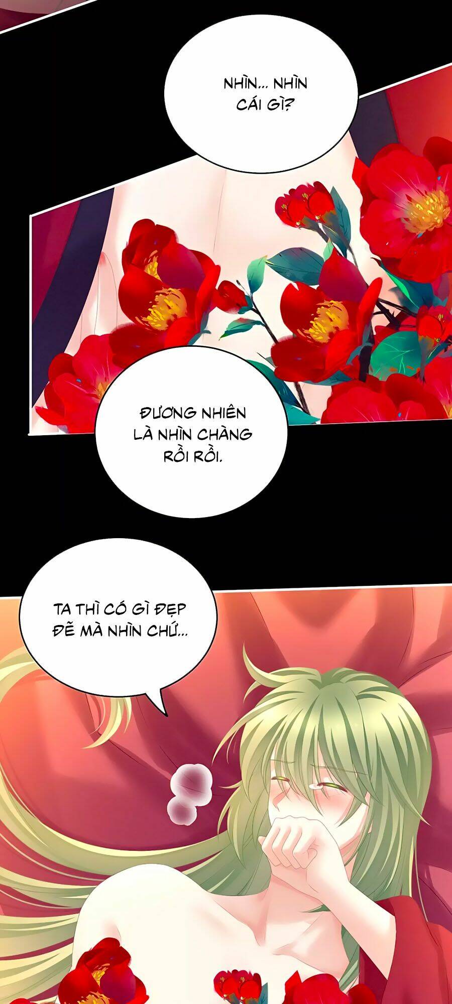 Hậu Cung Của Nữ Đế Chapter 201 - Trang 2