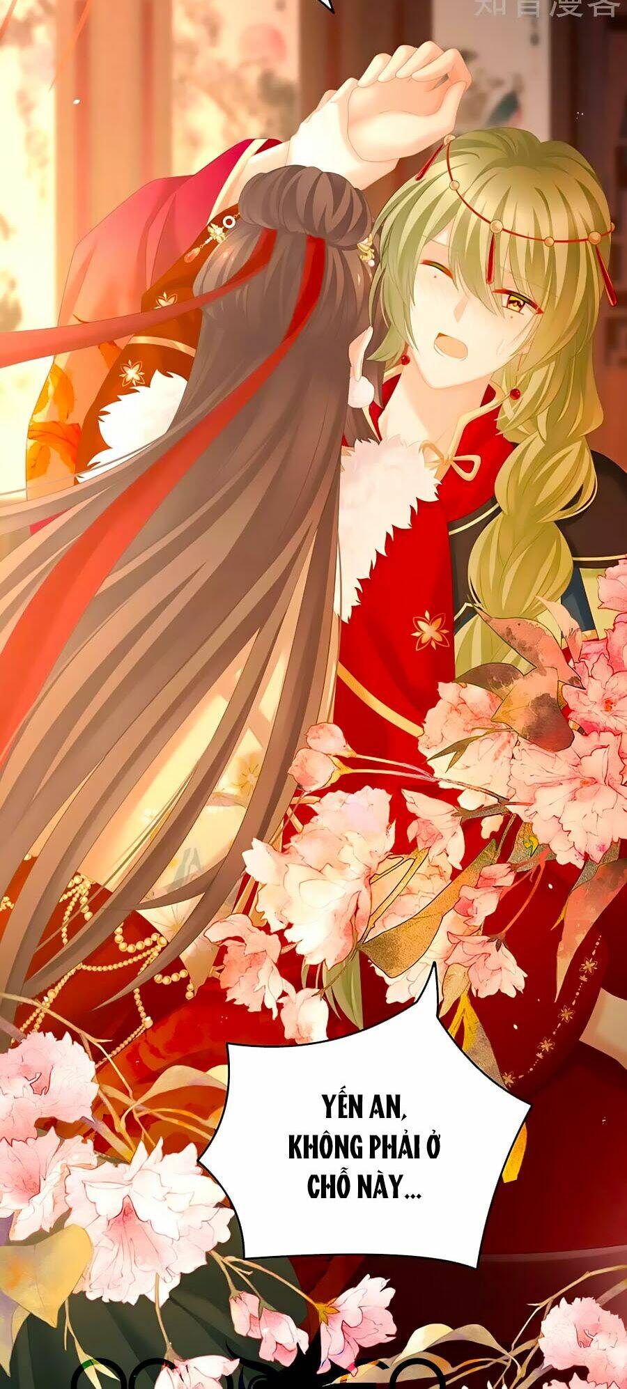 Hậu Cung Của Nữ Đế Chapter 201 - Trang 2