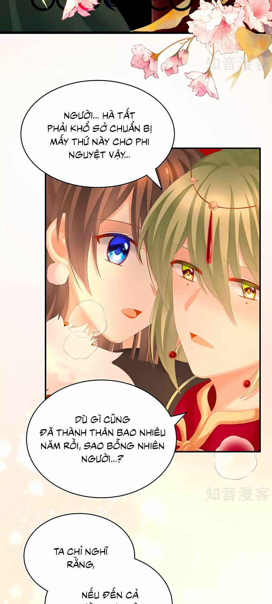 Hậu Cung Của Nữ Đế Chapter 201 - Trang 2