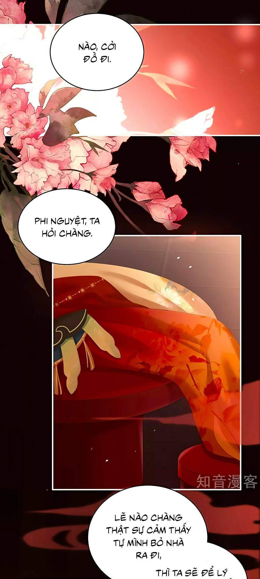 Hậu Cung Của Nữ Đế Chapter 201 - Trang 2