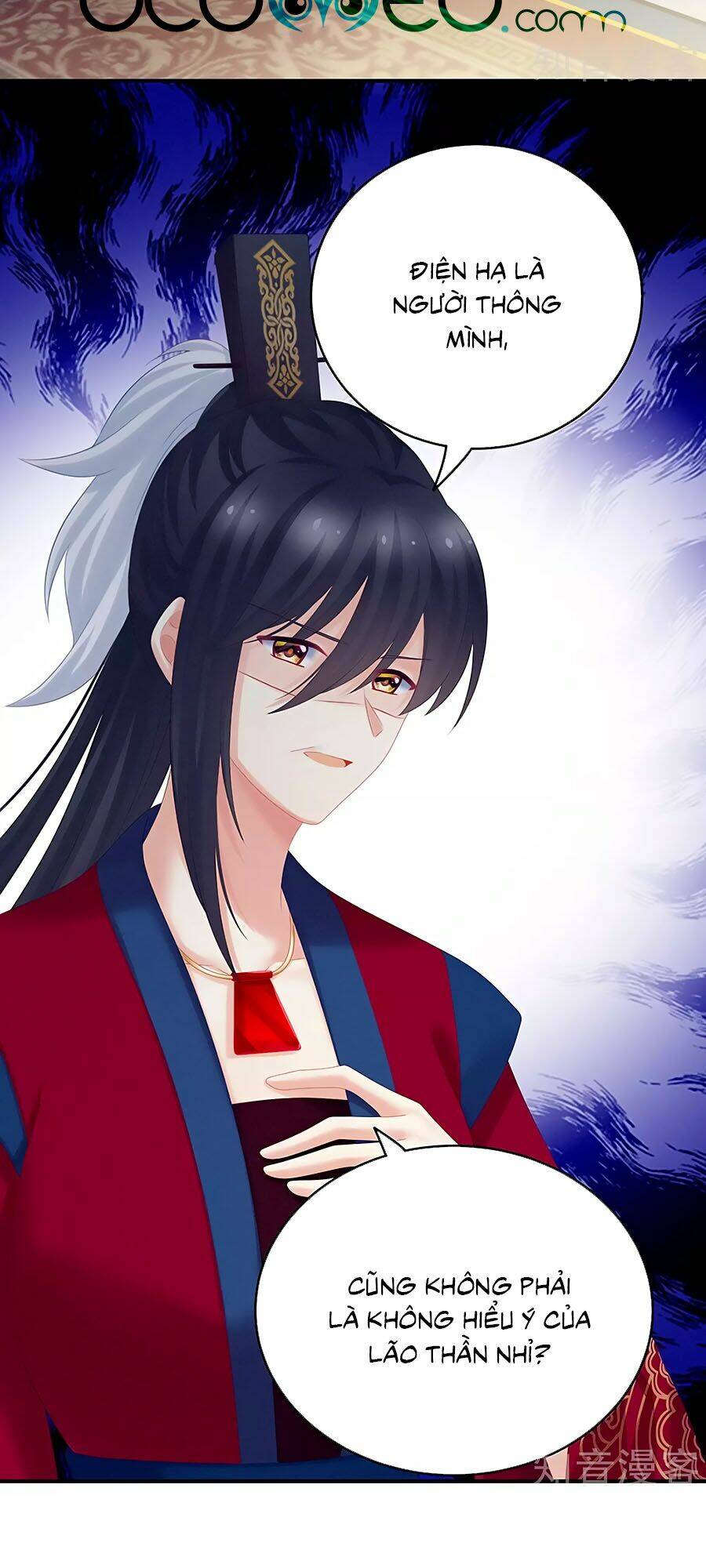 Hậu Cung Của Nữ Đế Chapter 202 - Trang 2