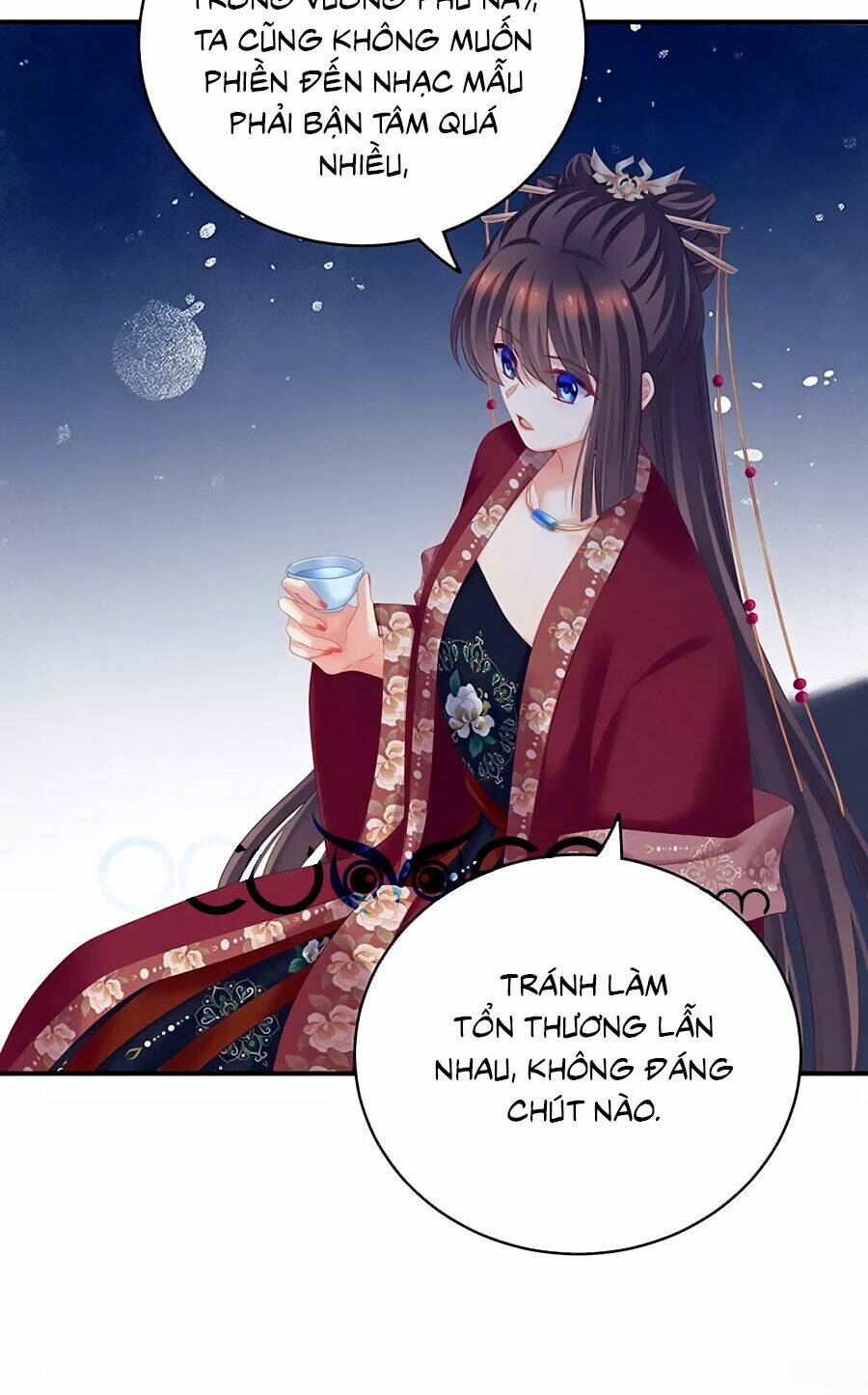 Hậu Cung Của Nữ Đế Chapter 202 - Trang 2