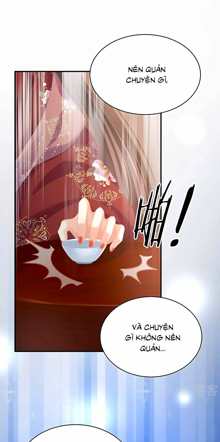 Hậu Cung Của Nữ Đế Chapter 202 - Trang 2