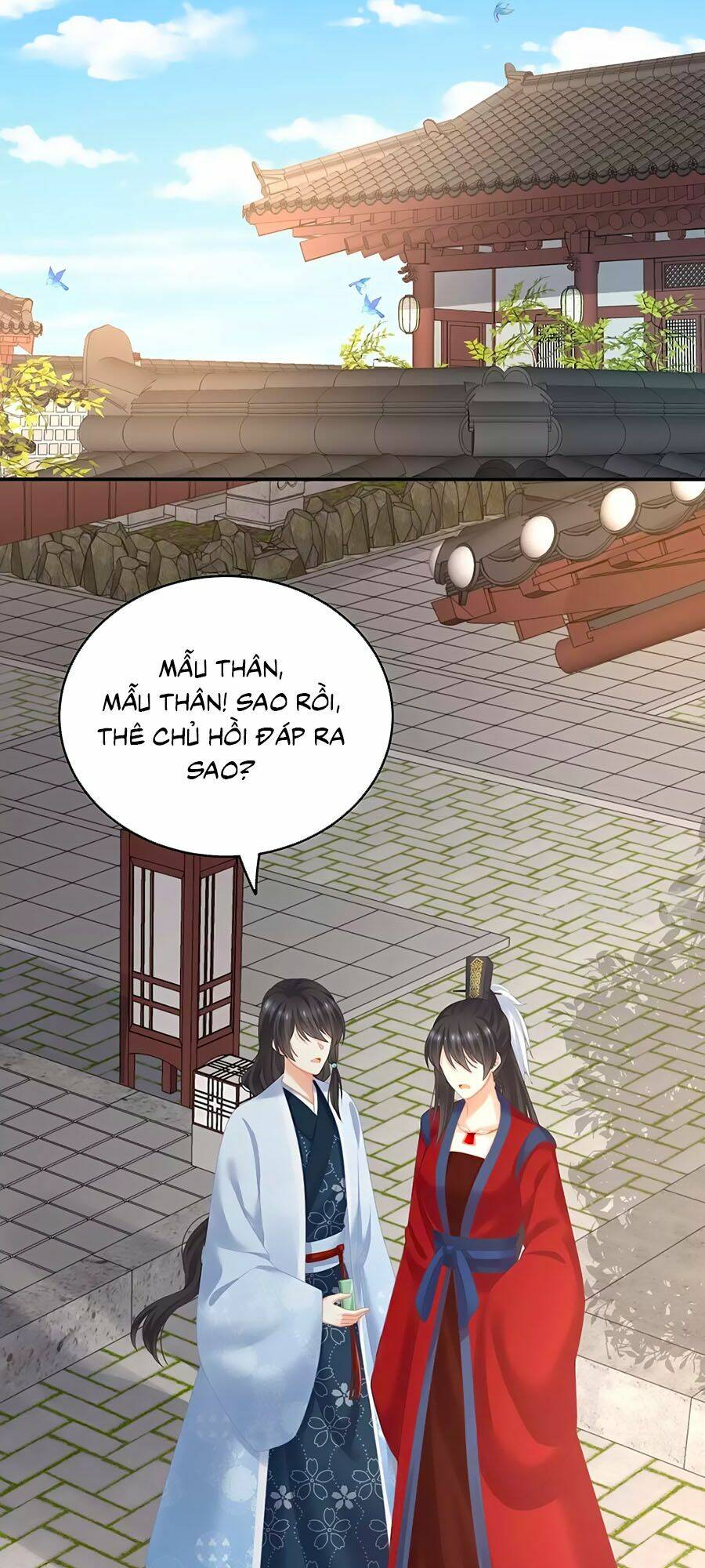 Hậu Cung Của Nữ Đế Chapter 202 - Trang 2