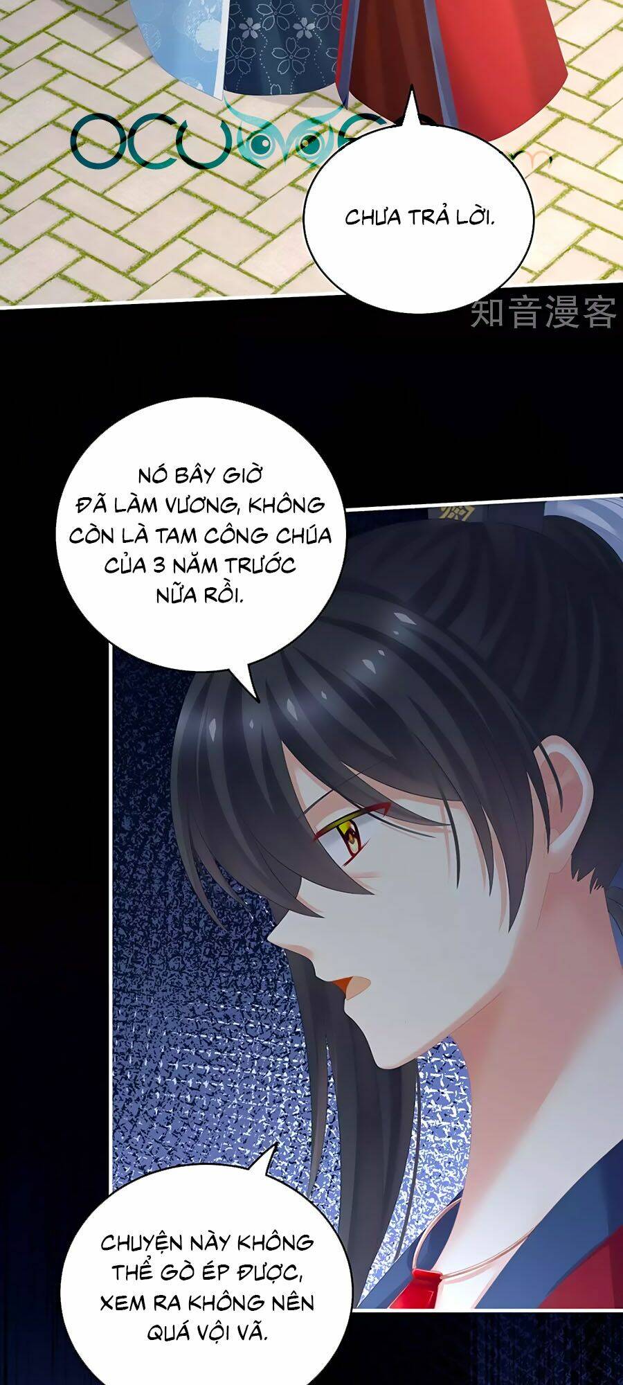 Hậu Cung Của Nữ Đế Chapter 202 - Trang 2