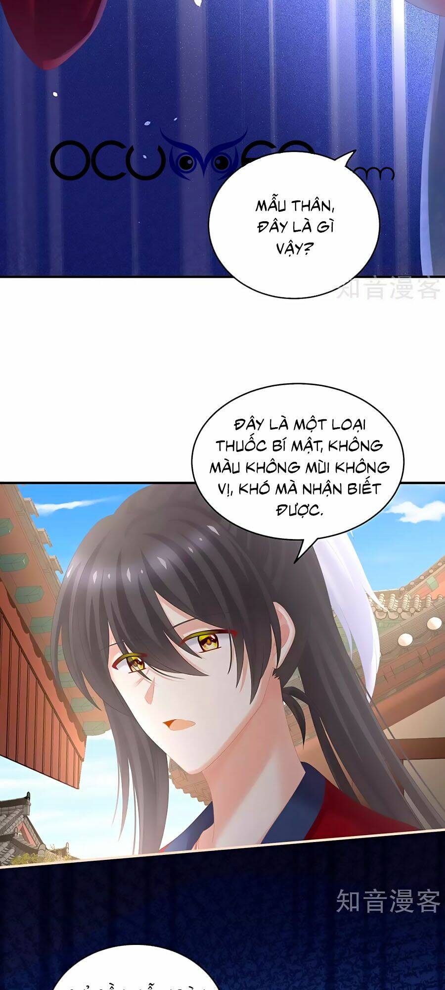 Hậu Cung Của Nữ Đế Chapter 202 - Trang 2