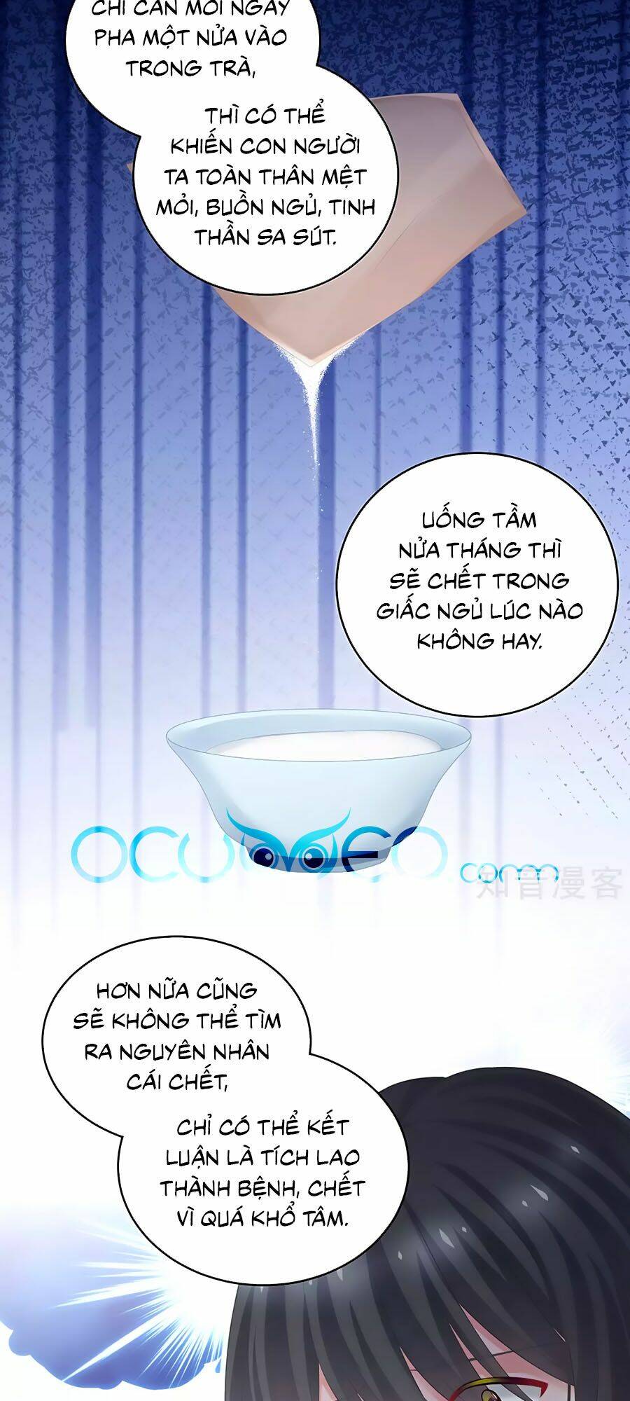 Hậu Cung Của Nữ Đế Chapter 202 - Trang 2