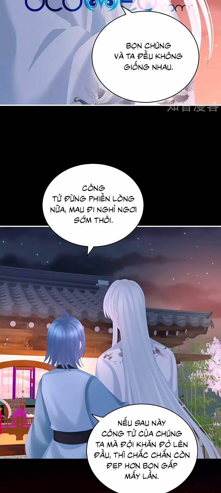 Hậu Cung Của Nữ Đế Chapter 203 - Trang 2