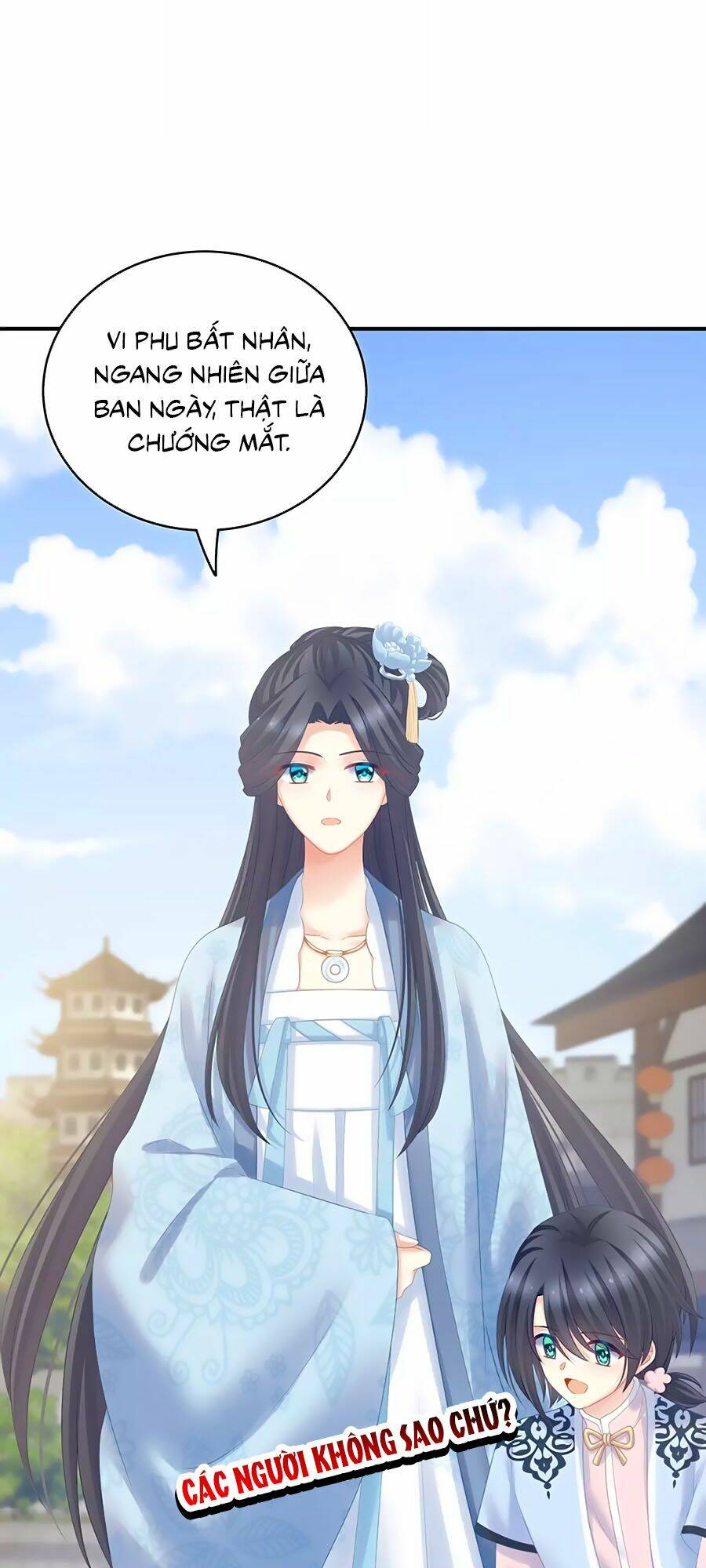 Hậu Cung Của Nữ Đế Chapter 203 - Trang 2