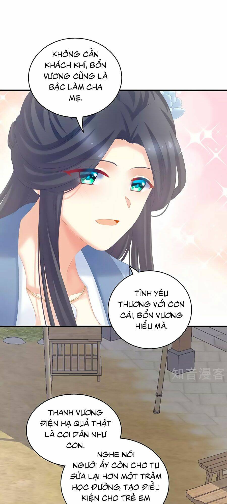 Hậu Cung Của Nữ Đế Chapter 203 - Trang 2