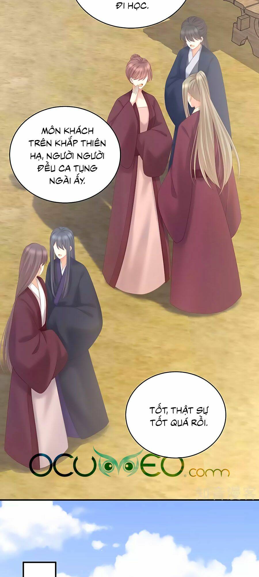 Hậu Cung Của Nữ Đế Chapter 203 - Trang 2