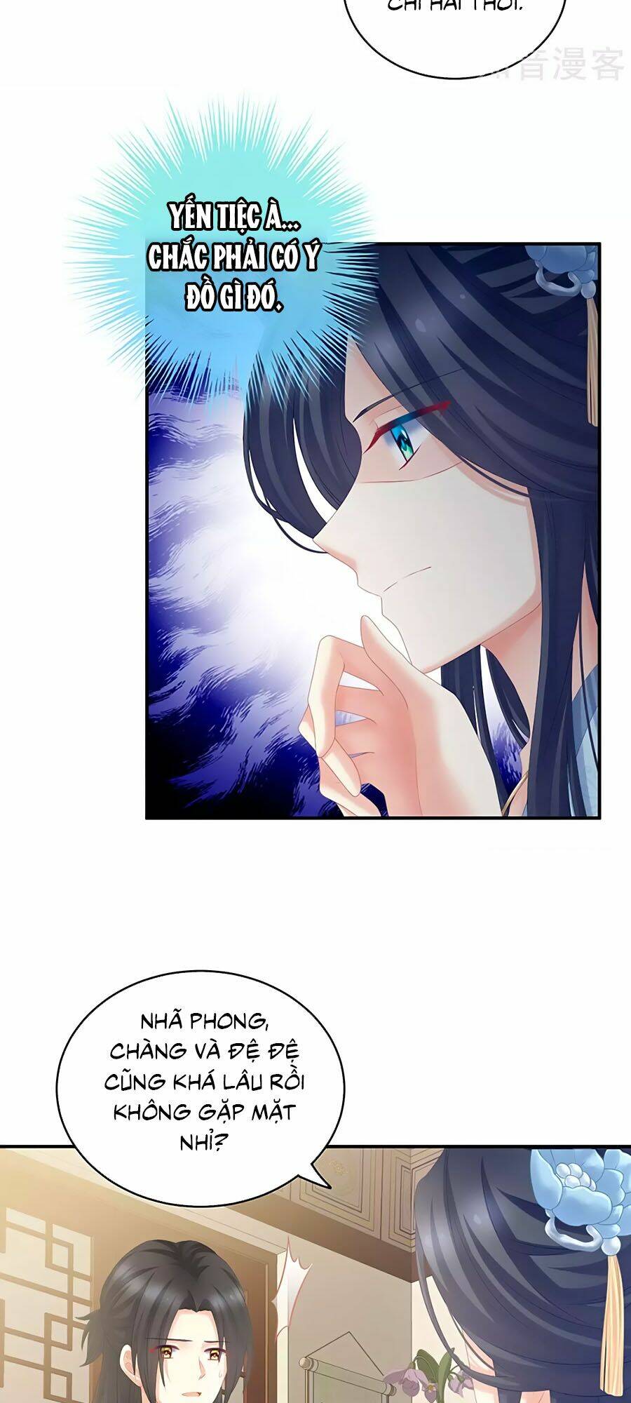 Hậu Cung Của Nữ Đế Chapter 203 - Trang 2