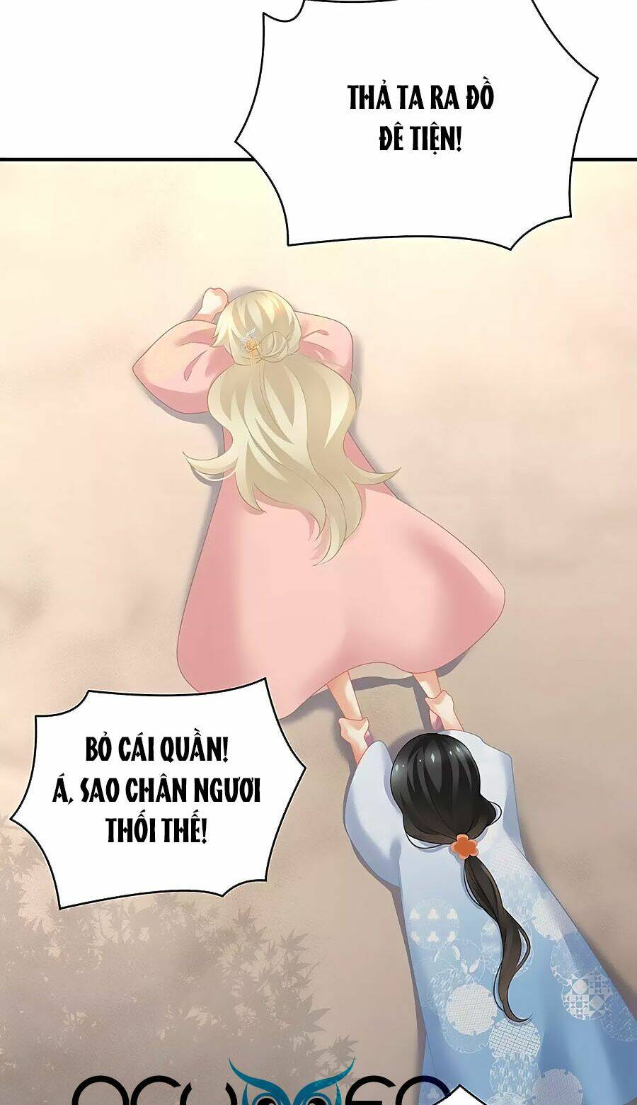 Hậu Cung Của Nữ Đế Chapter 204 - Trang 2