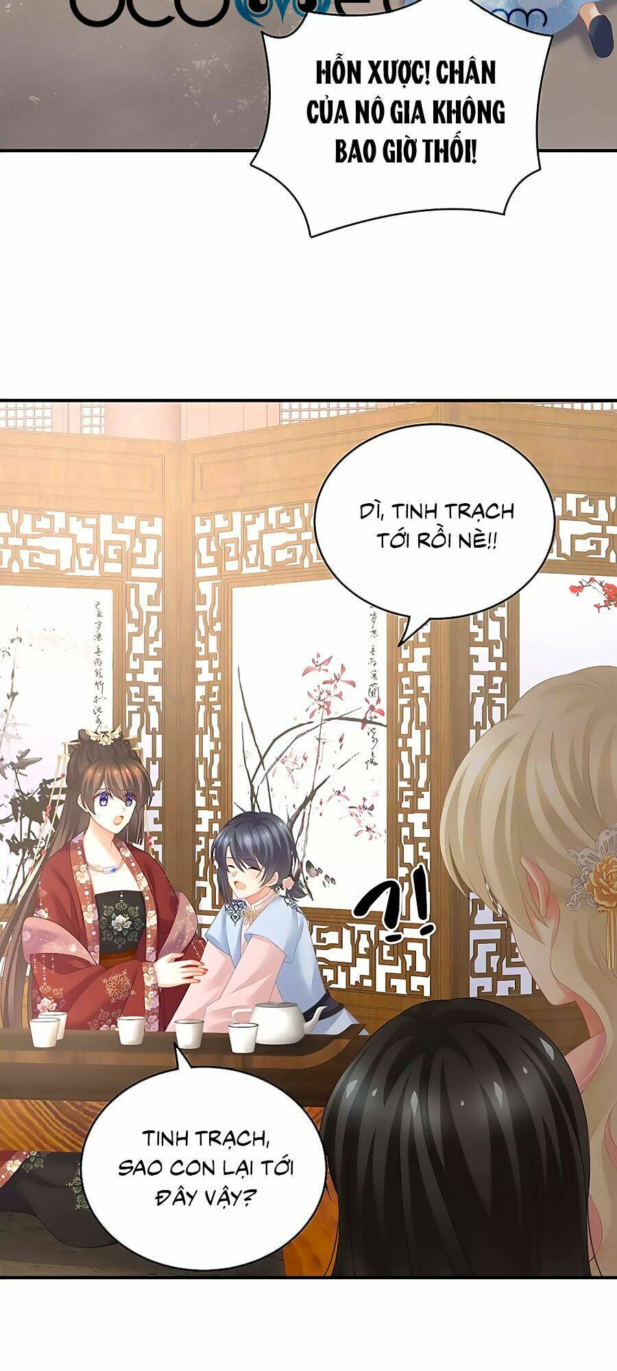 Hậu Cung Của Nữ Đế Chapter 204 - Trang 2