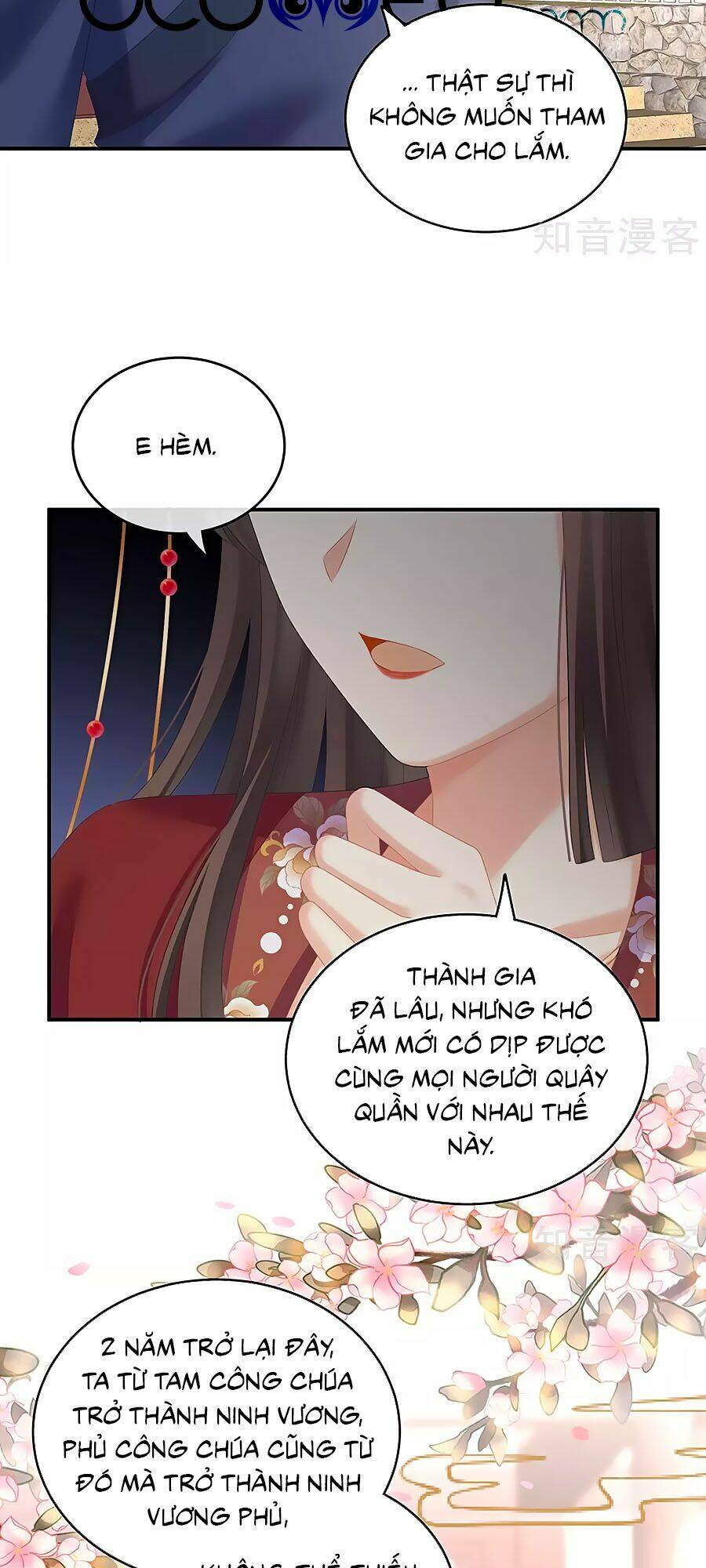 Hậu Cung Của Nữ Đế Chapter 204 - Trang 2