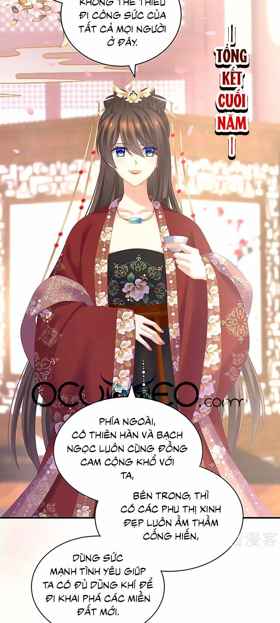 Hậu Cung Của Nữ Đế Chapter 204 - Trang 2