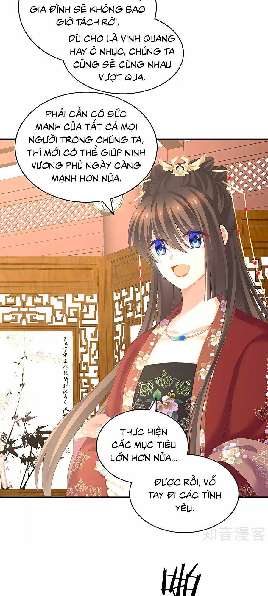 Hậu Cung Của Nữ Đế Chapter 204 - Trang 2