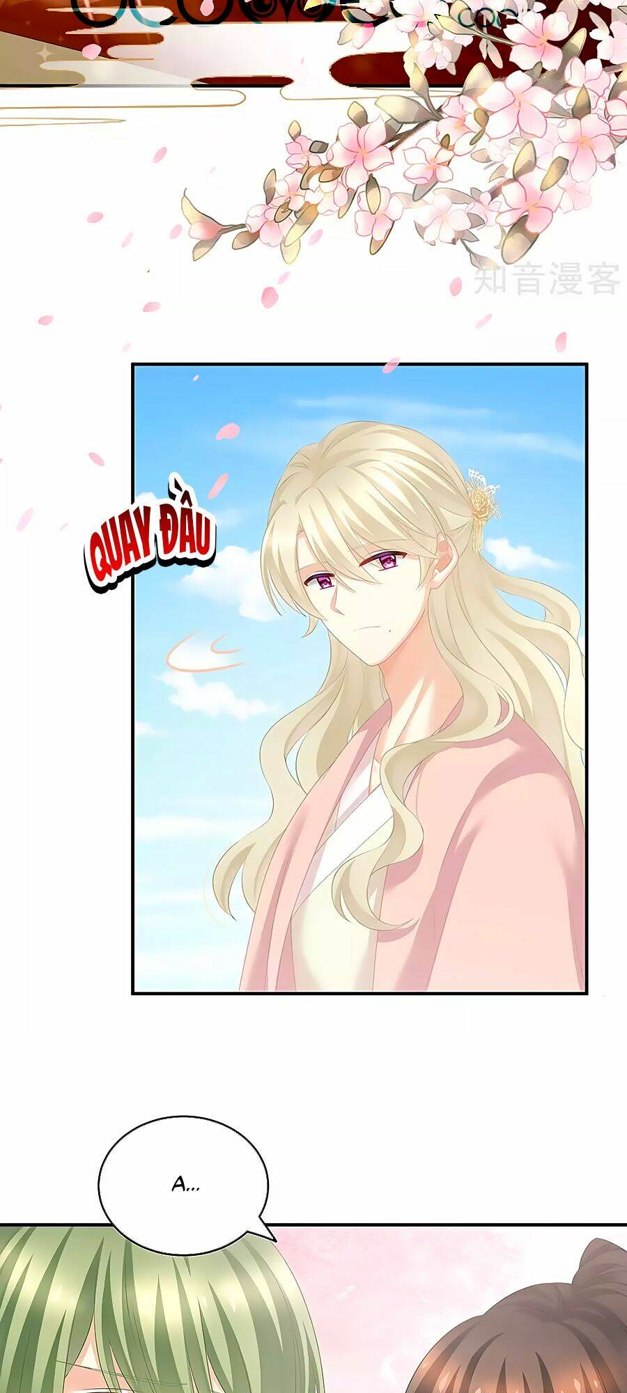 Hậu Cung Của Nữ Đế Chapter 204 - Trang 2