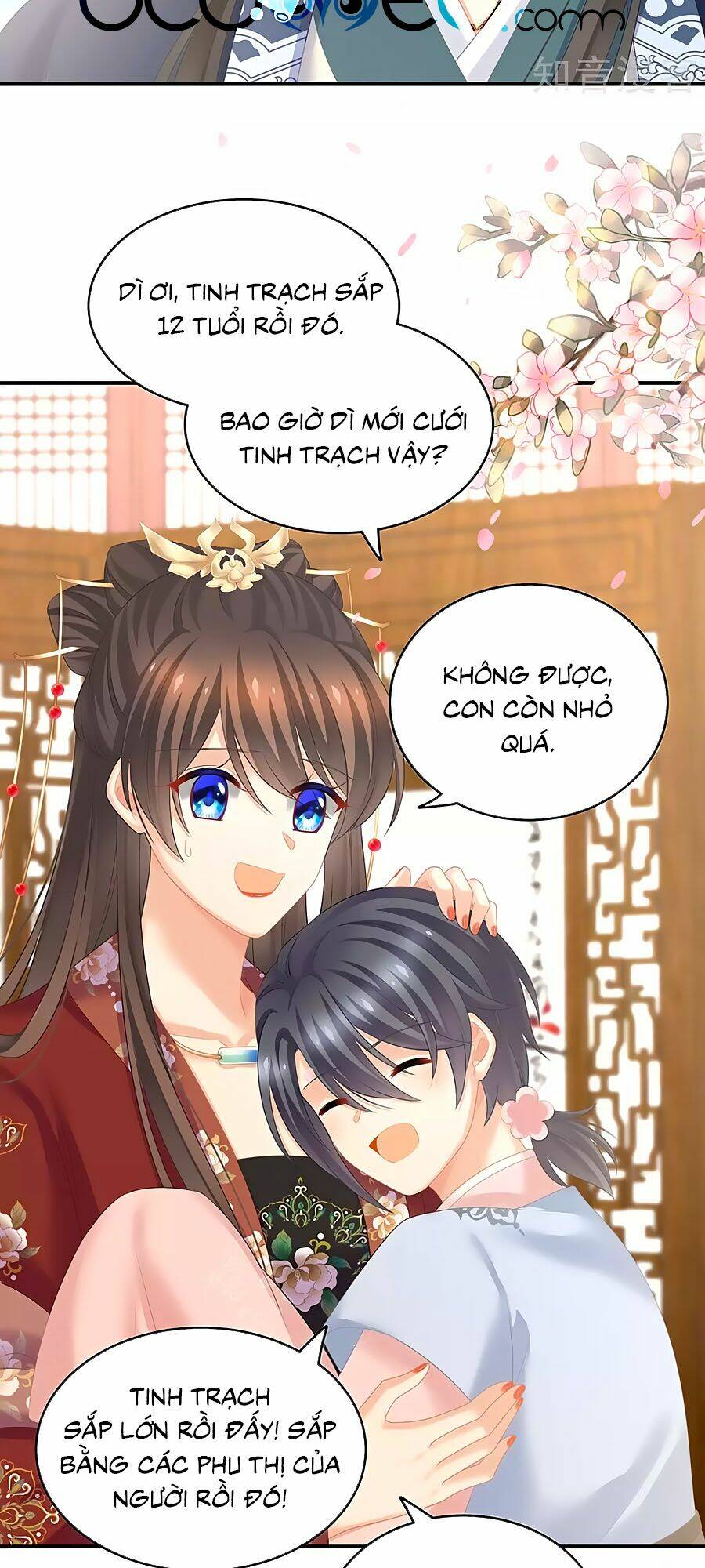 Hậu Cung Của Nữ Đế Chapter 204 - Trang 2