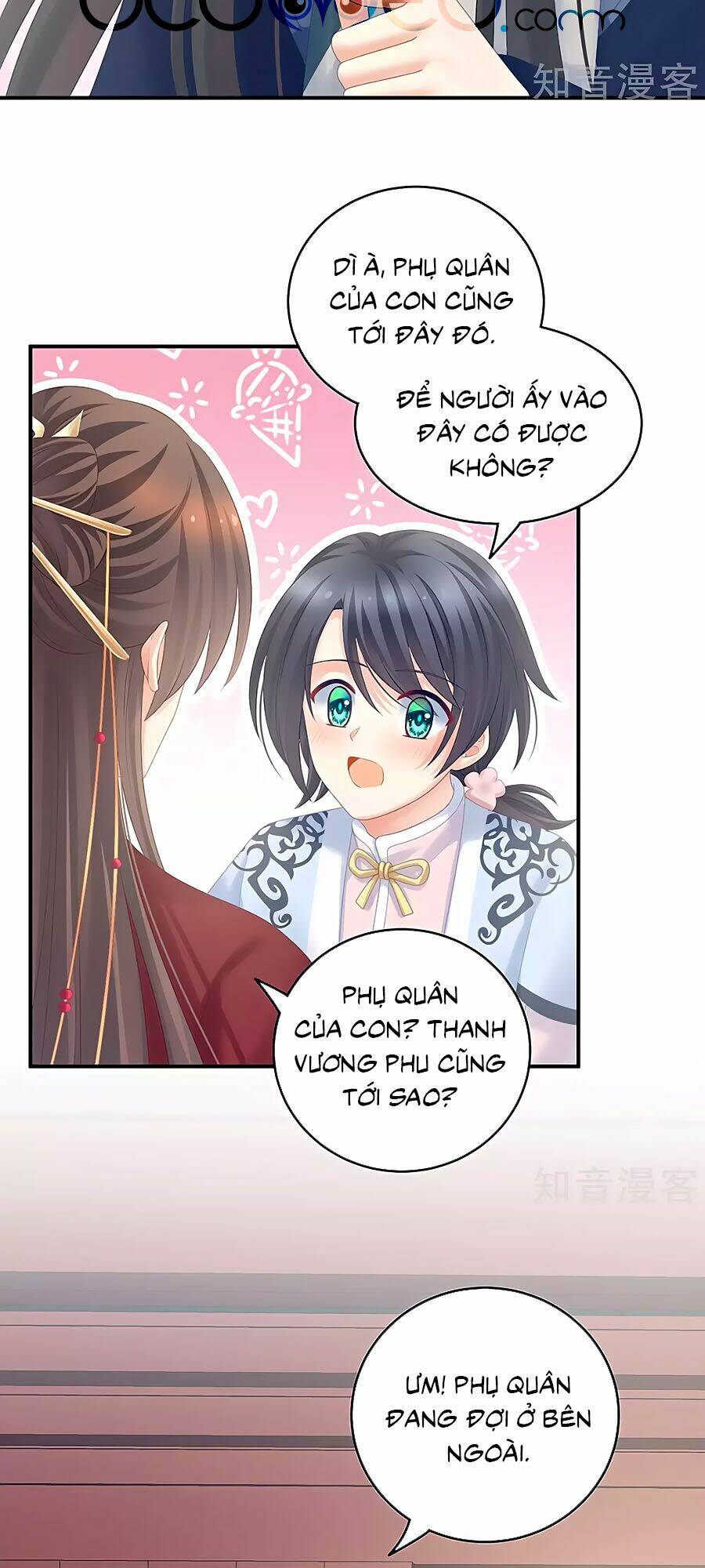 Hậu Cung Của Nữ Đế Chapter 204 - Trang 2