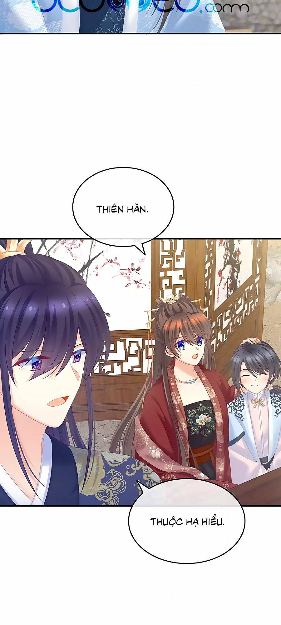 Hậu Cung Của Nữ Đế Chapter 204 - Trang 2