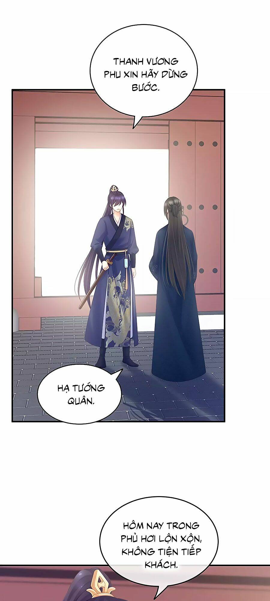 Hậu Cung Của Nữ Đế Chapter 204 - Trang 2