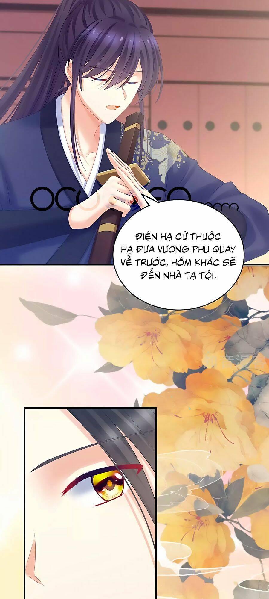 Hậu Cung Của Nữ Đế Chapter 204 - Trang 2