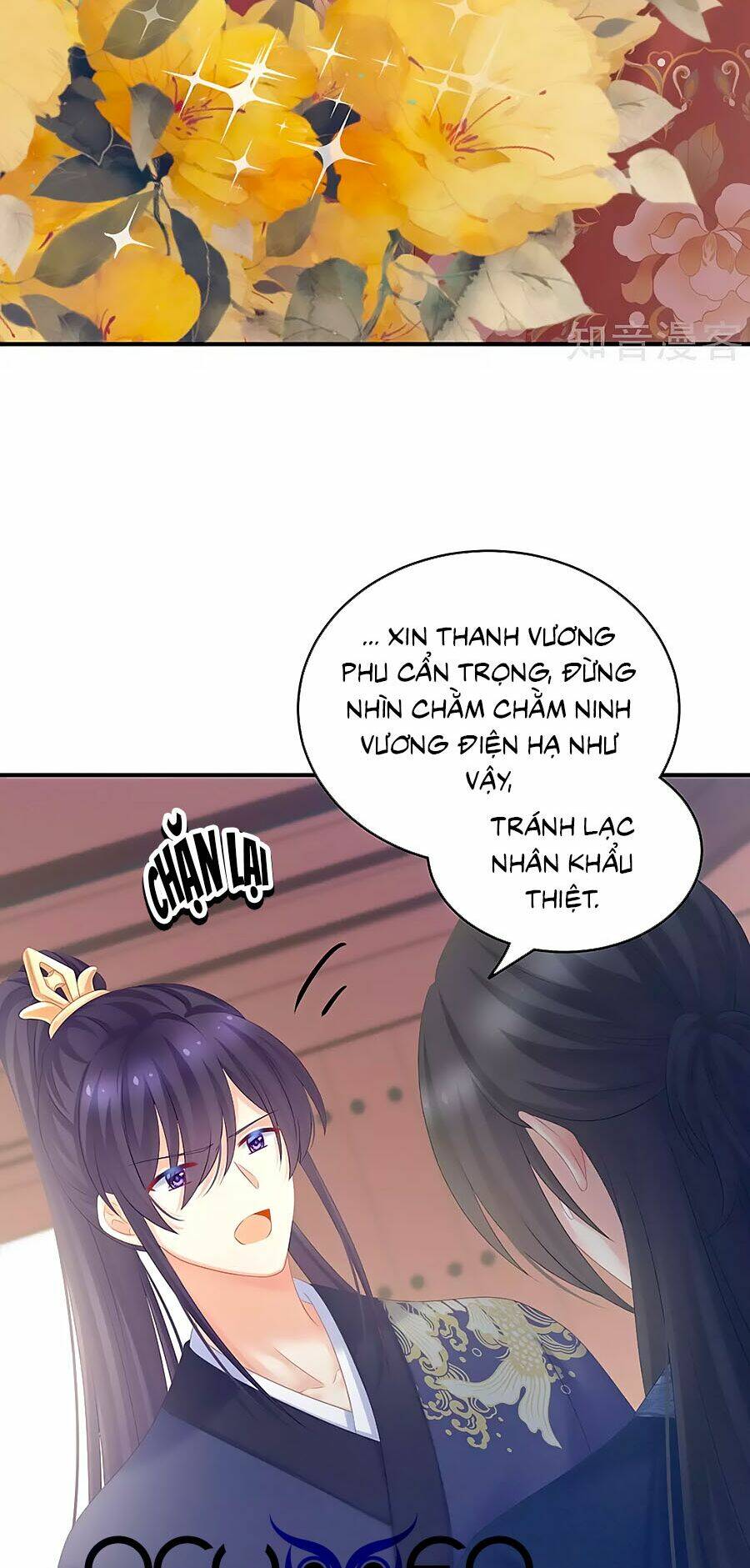 Hậu Cung Của Nữ Đế Chapter 204 - Trang 2