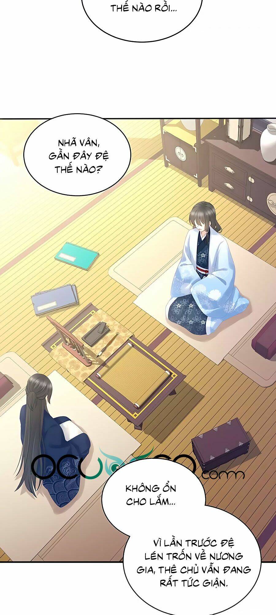 Hậu Cung Của Nữ Đế Chapter 204 - Trang 2