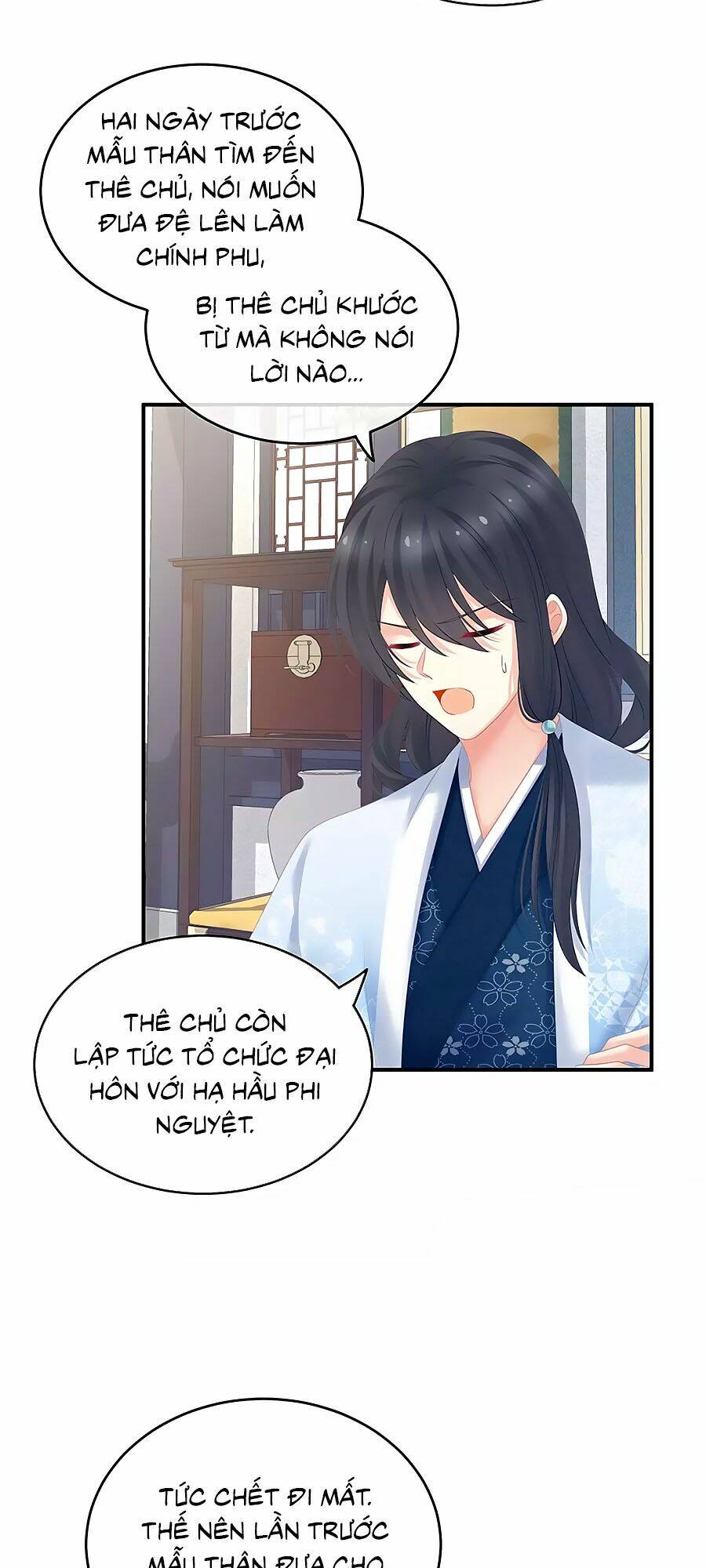 Hậu Cung Của Nữ Đế Chapter 204 - Trang 2