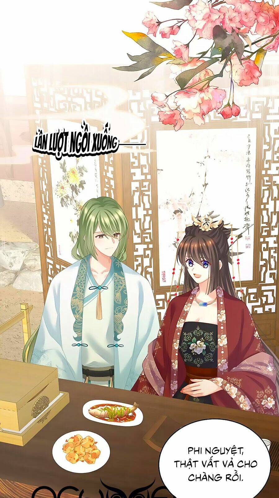 Hậu Cung Của Nữ Đế Chapter 204 - Trang 2