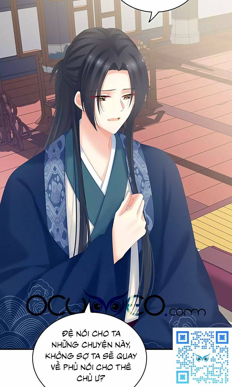 Hậu Cung Của Nữ Đế Chapter 204 - Trang 2