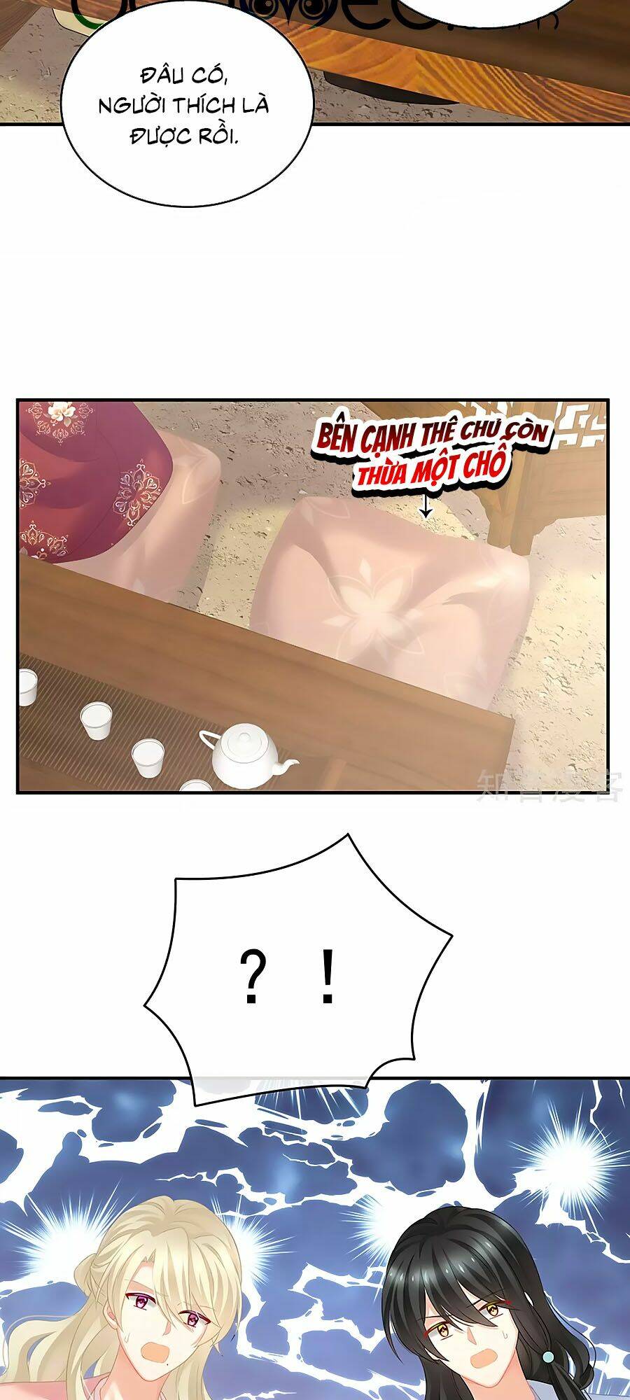 Hậu Cung Của Nữ Đế Chapter 204 - Trang 2