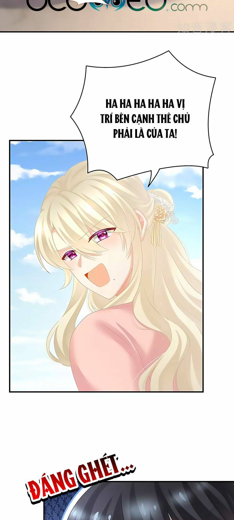 Hậu Cung Của Nữ Đế Chapter 204 - Trang 2