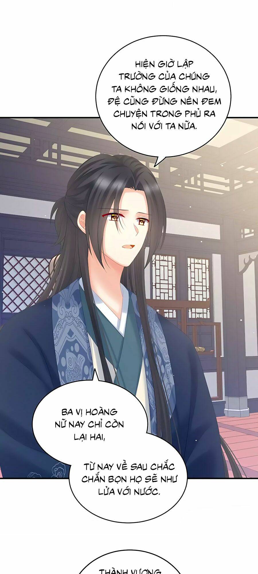 Hậu Cung Của Nữ Đế Chapter 205 - Trang 2