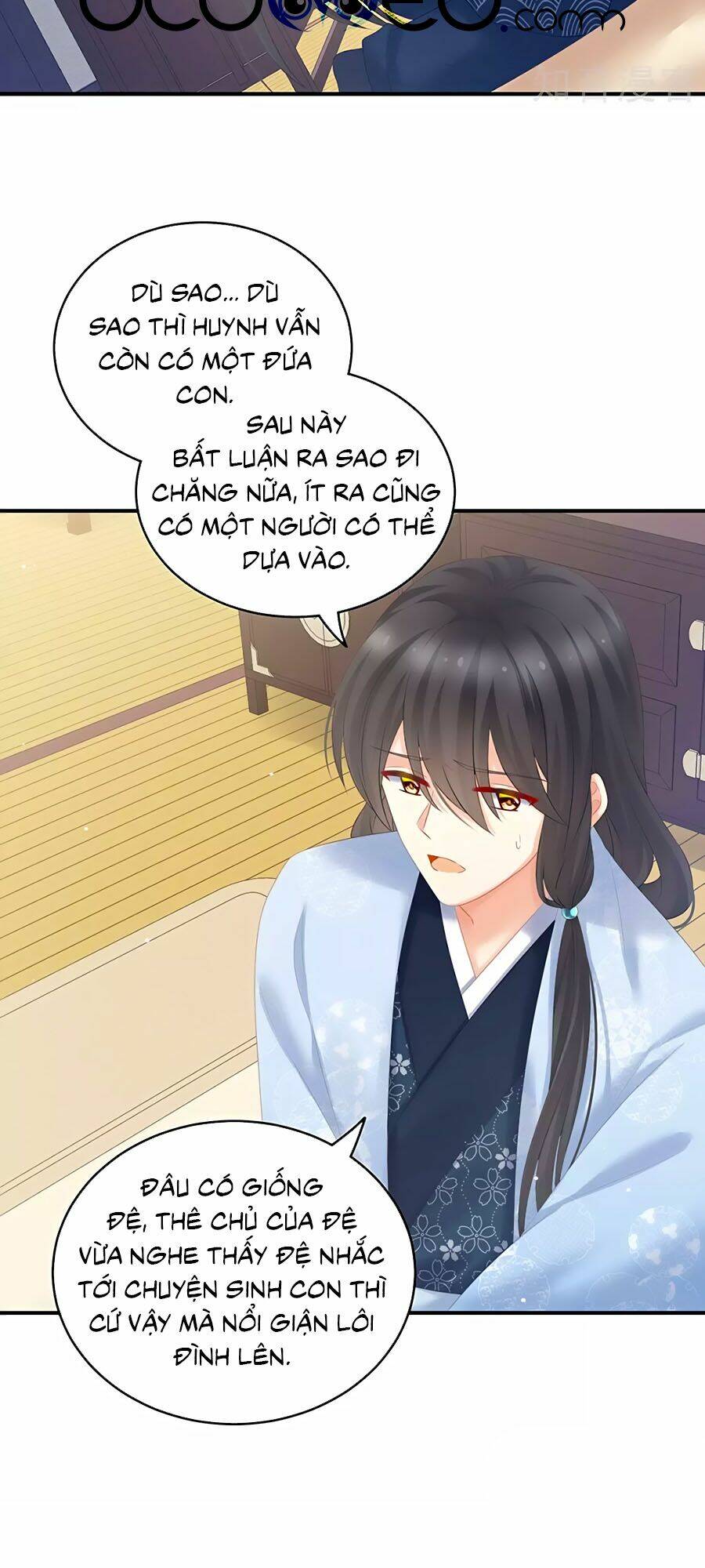Hậu Cung Của Nữ Đế Chapter 205 - Trang 2