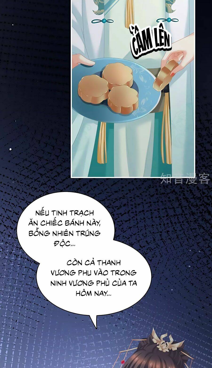 Hậu Cung Của Nữ Đế Chapter 205 - Trang 2