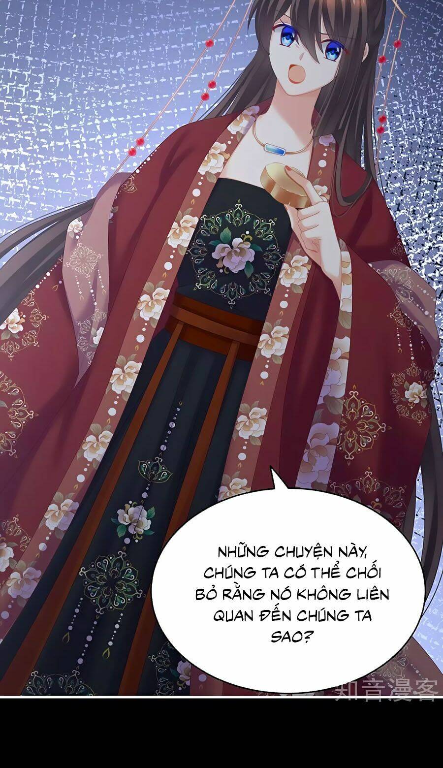 Hậu Cung Của Nữ Đế Chapter 205 - Trang 2