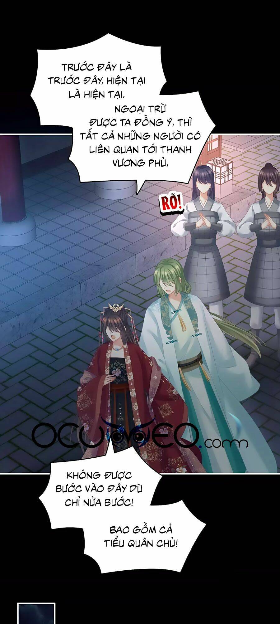 Hậu Cung Của Nữ Đế Chapter 205 - Trang 2