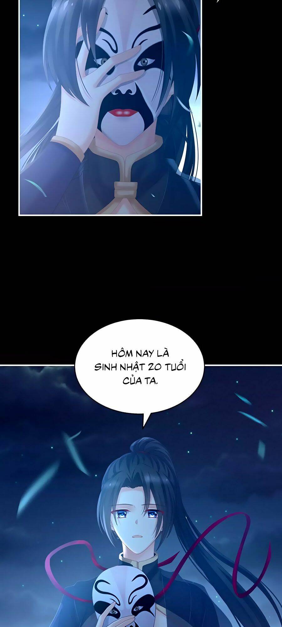 Hậu Cung Của Nữ Đế Chapter 205 - Trang 2