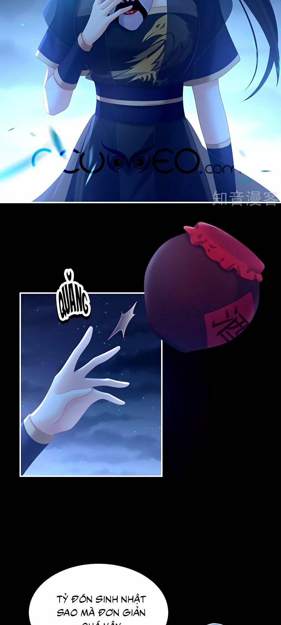 Hậu Cung Của Nữ Đế Chapter 205 - Trang 2