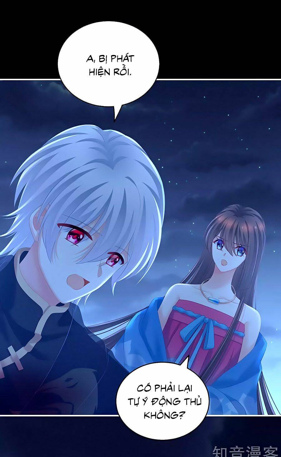 Hậu Cung Của Nữ Đế Chapter 206 - Trang 2