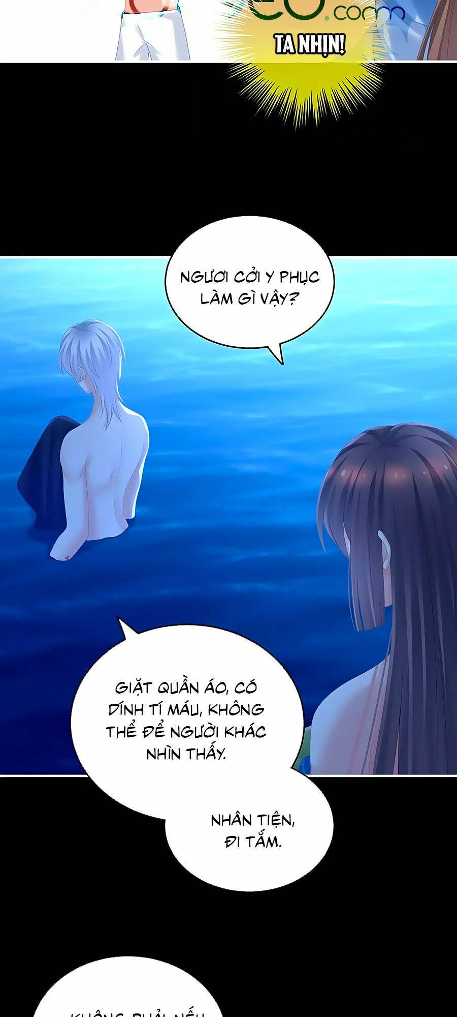 Hậu Cung Của Nữ Đế Chapter 206 - Trang 2