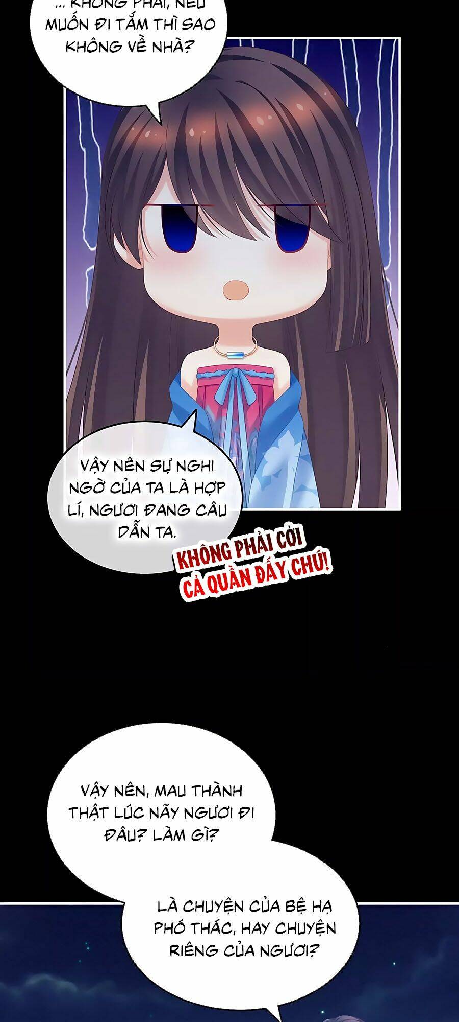 Hậu Cung Của Nữ Đế Chapter 206 - Trang 2