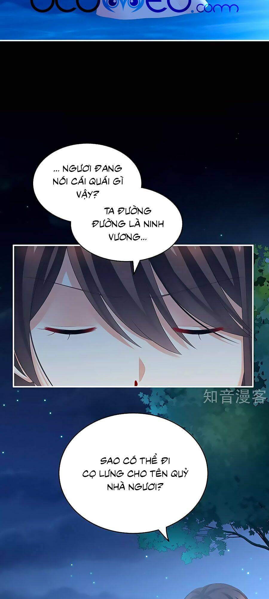 Hậu Cung Của Nữ Đế Chapter 206 - Trang 2