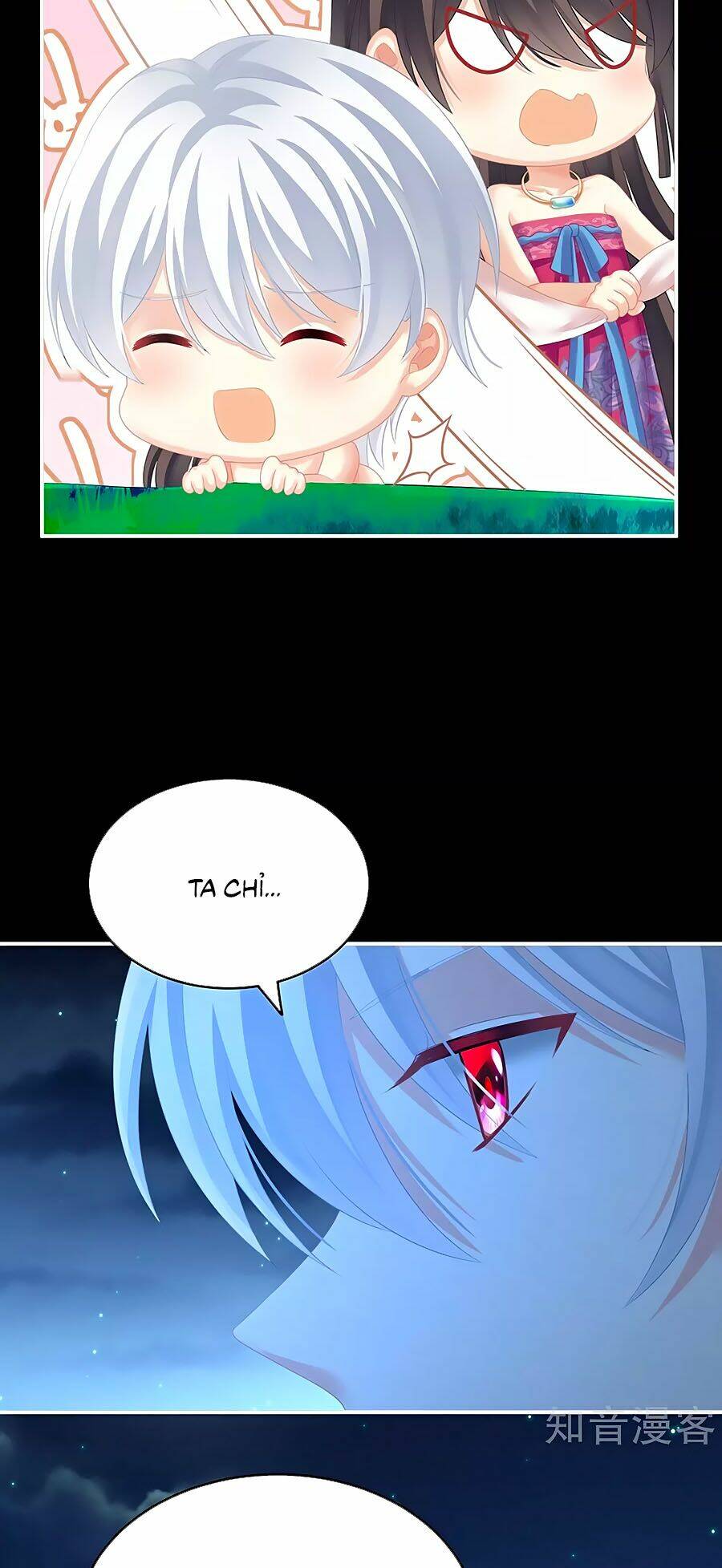 Hậu Cung Của Nữ Đế Chapter 206 - Trang 2